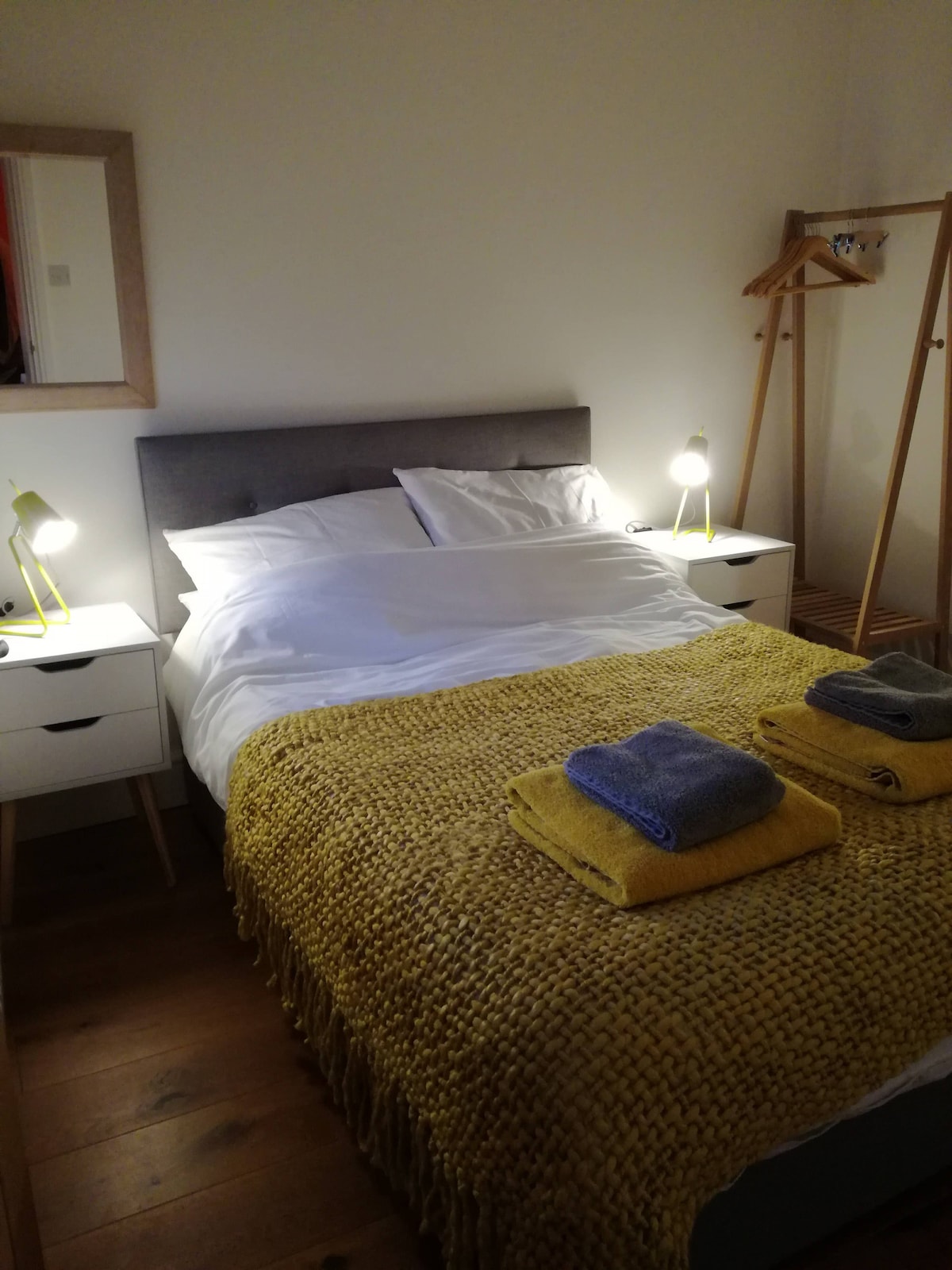 ห้องนอน