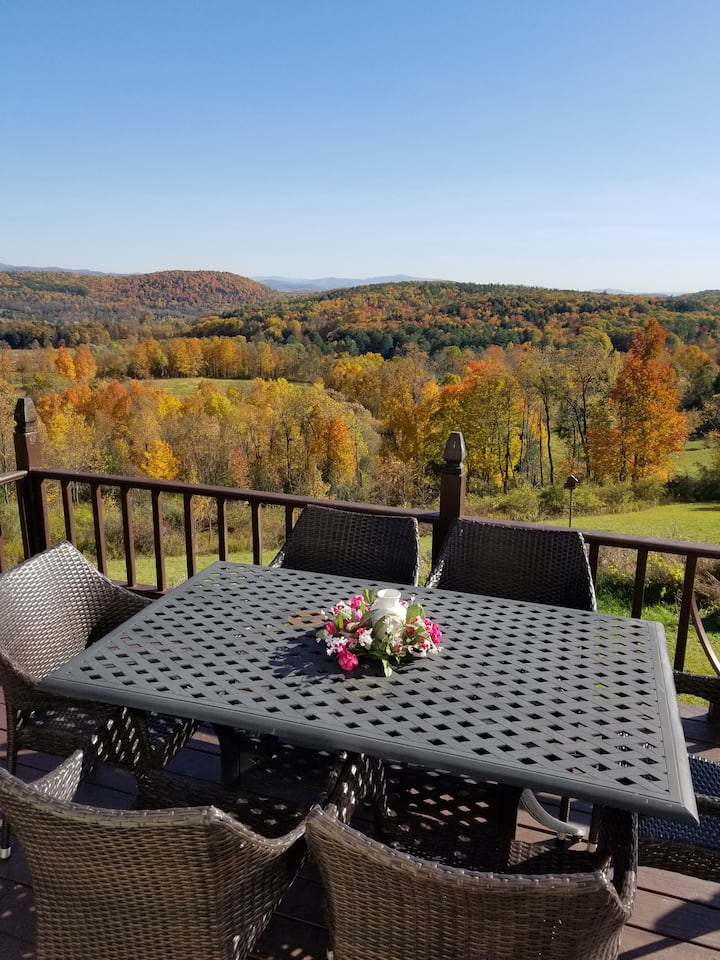 The Hebron hideaway Houses for Rent in Argyle, New York, United
