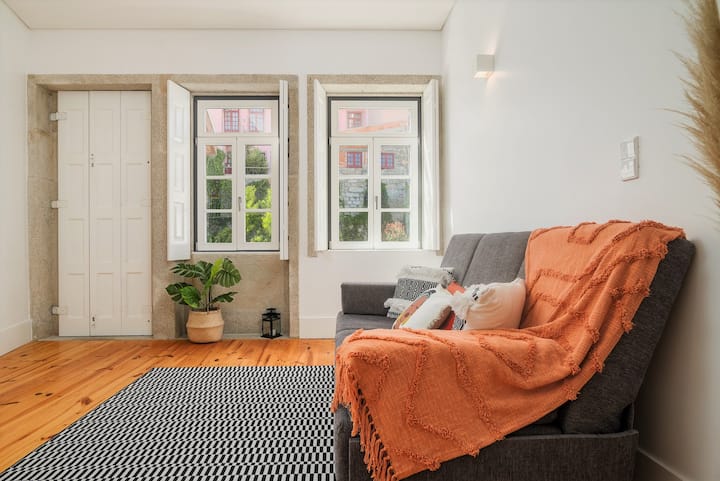 Street Flores Garden View - Best Location - Ribeira