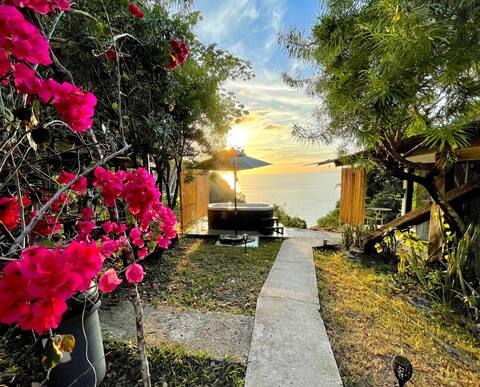 The Lookout: A unique getaway for couples