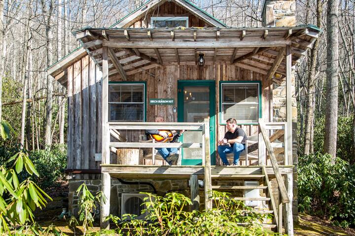 High Pastures Retreat Center managed Airbnb listing 3