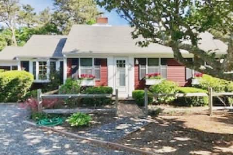 Brewster Bay Getaway