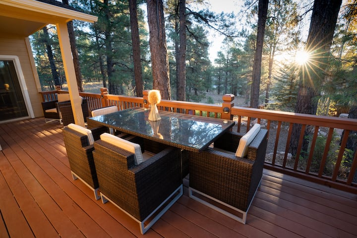 Beautiful Home In Ponderosa Pines  -  Hot Tub + Ac - Flagstaff, AZ