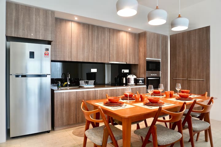 Raymond Homes managed Airbnb listing 1