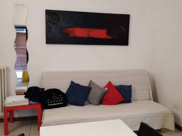 Appartamento Bilocale In Centro Storico - Parma