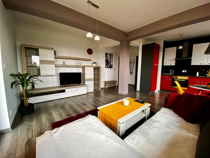 Cozy Residential Apartment