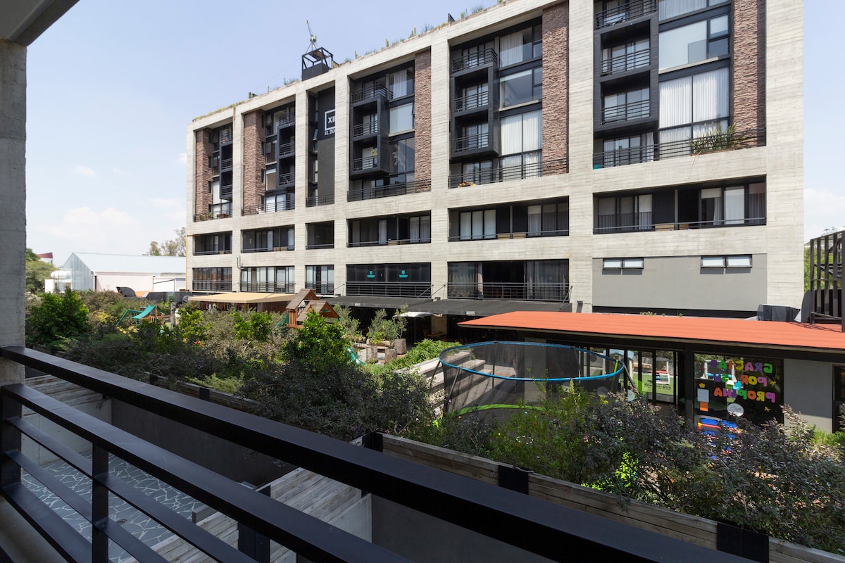 Top Airbnb: Beautiful Apartment in the best Location en álamos 2da Sección