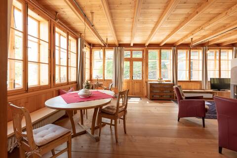 Beautiful and bright apartment Rosengarten