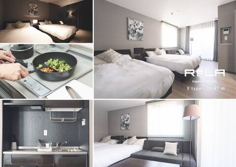 New Hotel■3 mins to Higashi-Matsudo St-PAX 5■HM-E