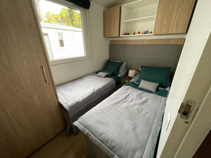 ห้องแบบ 1 ห้องนอน (1 Bedroom)