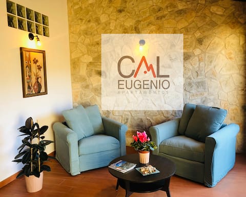 Spectacular Loft with terrace - Margalef