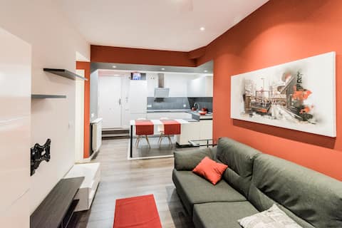 Modern apartment in downtown Guadalajara