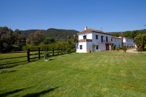 Cortijo La Bordalla, in the heart of the Natural Park