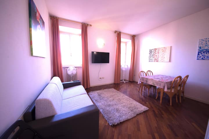 Queen Of The Lake - Apt Con 2 Camere Da Letto - Riva del Garda