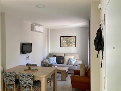 Anuncio de Airbnb popular: Casa María. Ideal, in downtown Albayzin, Granada. en Granada