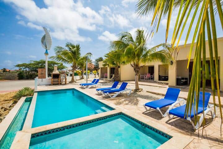 Casas Del Sol Apt #4 - Aruba