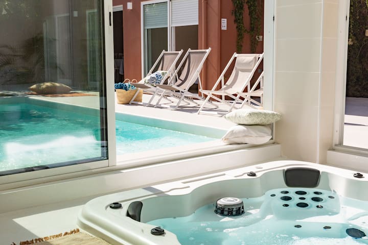 Casa dos Pinheiros 109 – private pool & spa