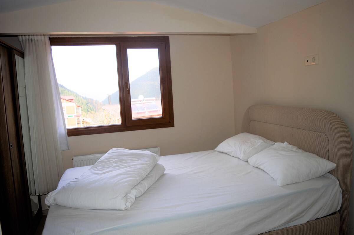 soba s bračnim krevetom