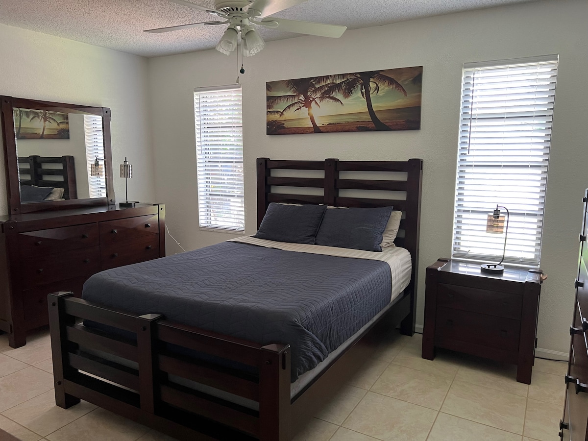 Главна спалня