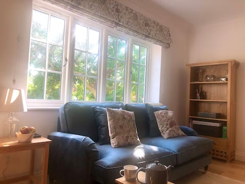 Top performing Airbnb: Peaceful Thames location for families & friends in Elmbridge
