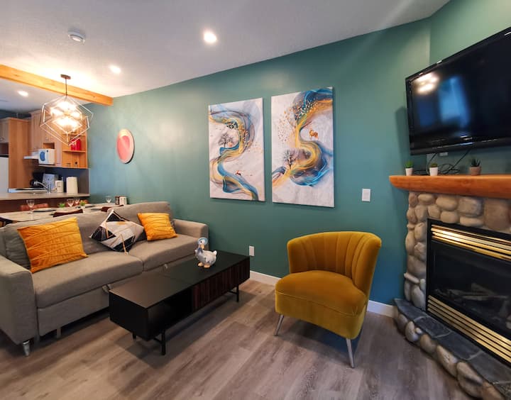 Harvie Heights Vacation Rentals & Homes Alberta, Canada Airbnb