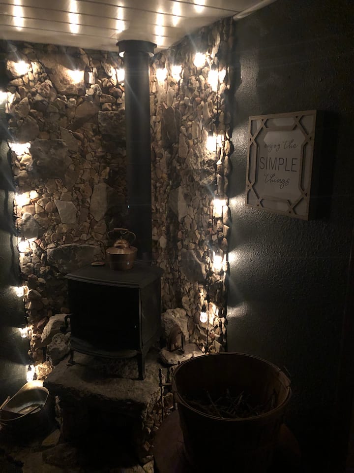 غرفة المعيشة