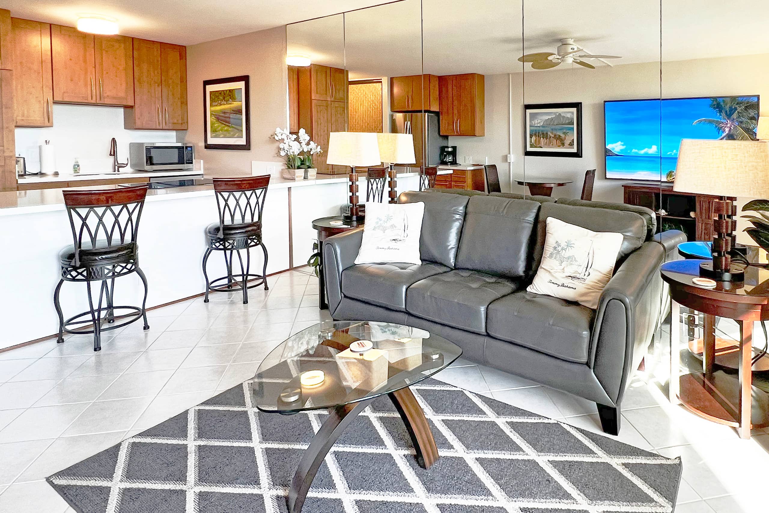Condo in Kihei · ★4.9 · 1 bedroom · 1 bed · 1 private bath - Image 3