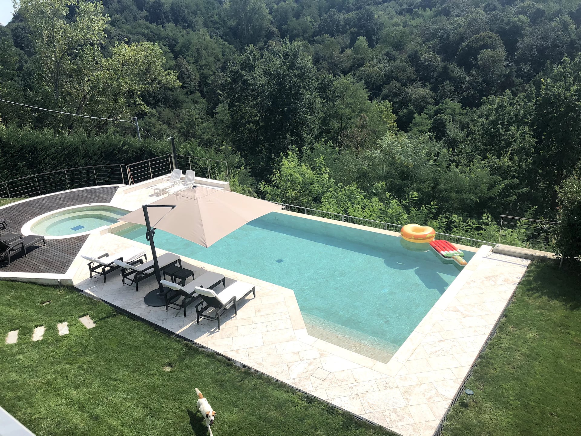 The house in the countryside