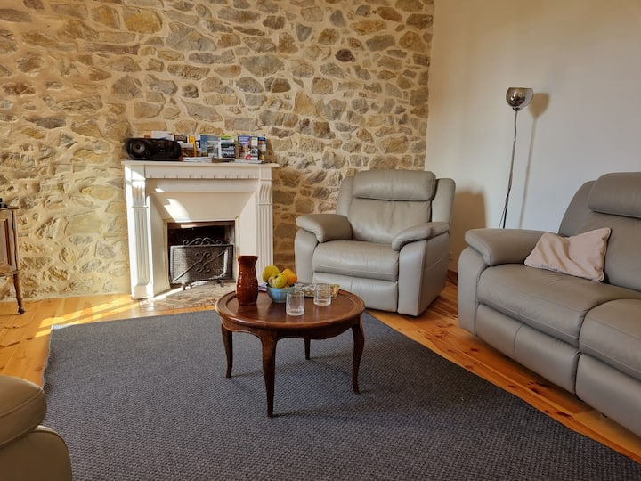 Charmante Maison En Pierre Au Cœur De Camaret - Camaret-sur-Mer