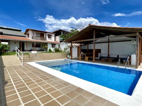 Cabin in Punta Roca