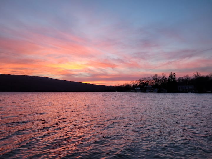 Otisco Lake Vacation Rentals & Homes New York, United States Airbnb