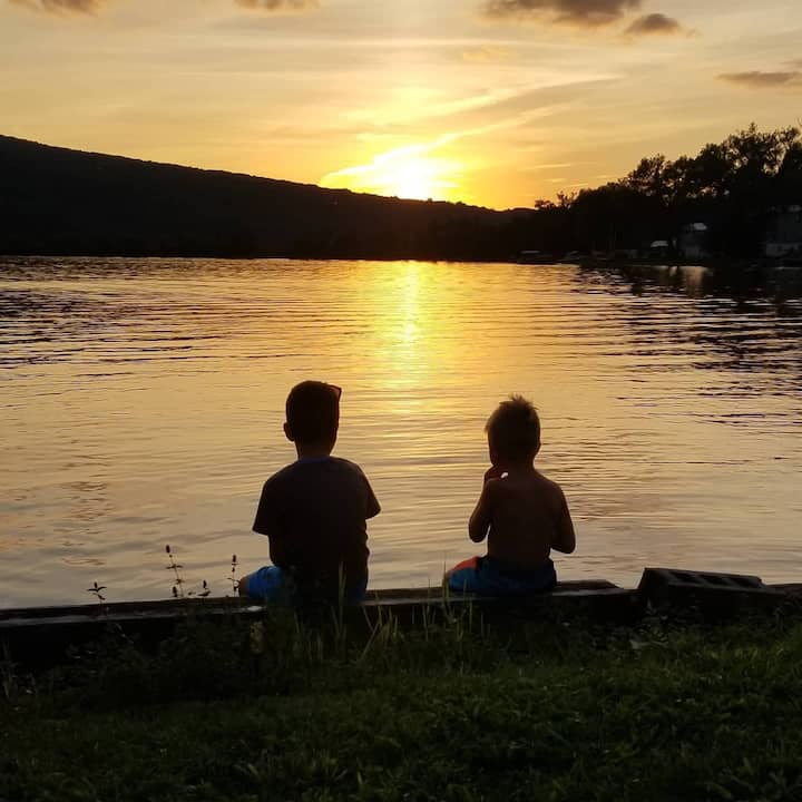 Otisco Lake Vacation Rentals & Homes New York, United States Airbnb