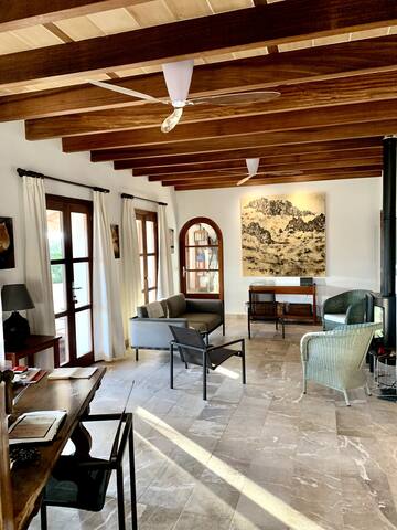 villa for 8, seaside, pool, views + casita for 2 gallery image 4