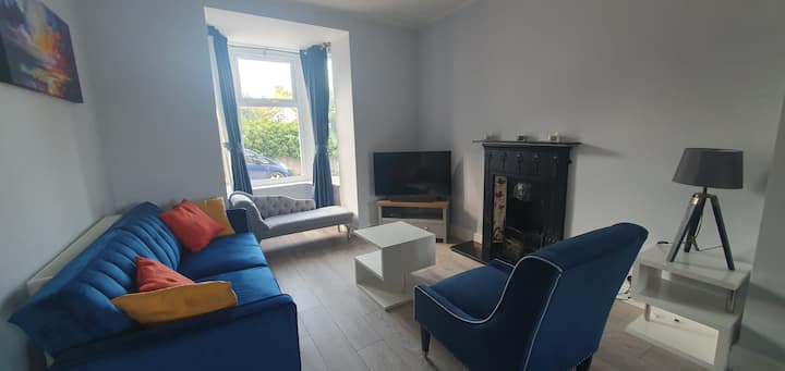 Three Bedroom Stone Build House In Arnside. - Arnside