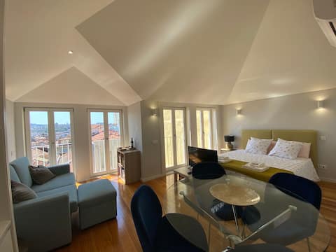 Sweet Home Clerigos "City View"