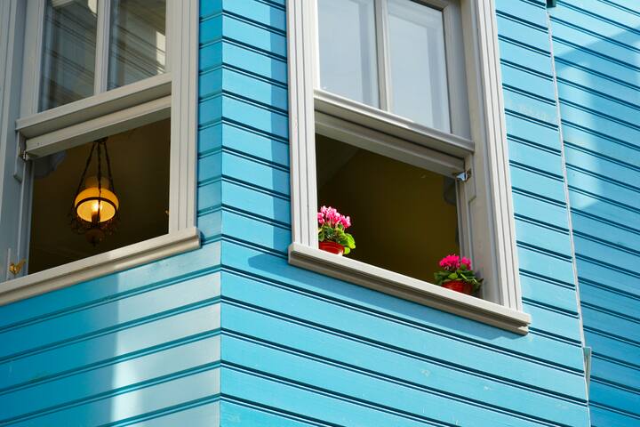 Tilas – 19th Century Wooden Townhouse in Kadıkoy gallery image 4