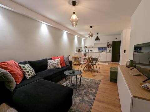nice apartement near the sea, 4 person