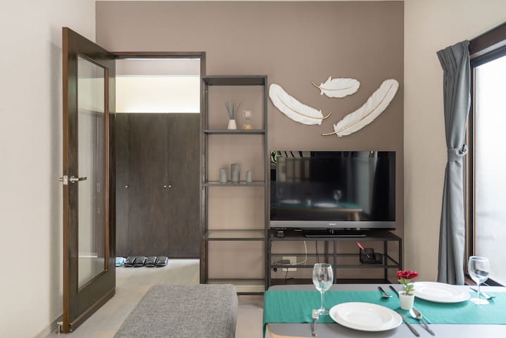 7 mins to yamanote Station on foot. 2 BR house. gallery image 4