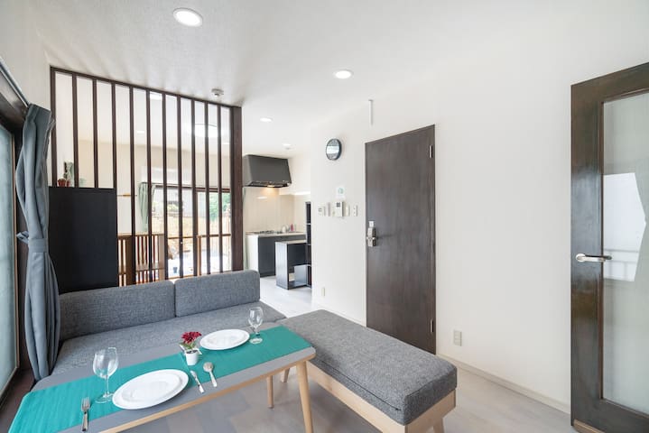 7 mins to yamanote Station on foot. 2 BR house. gallery image 3