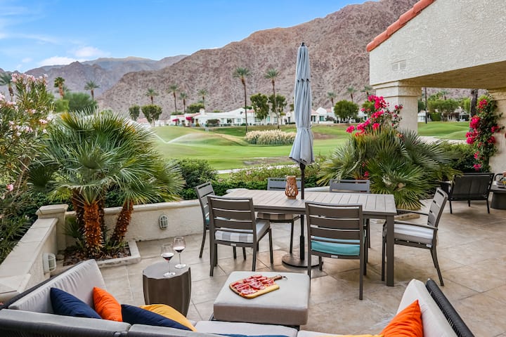 Golf Course Retreat W/ Private Casita Steps To La Quinta Resort & Pools - Indio, CA