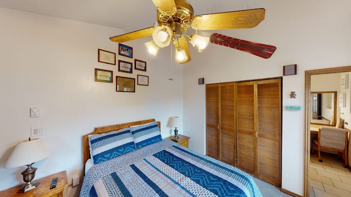 Master Bedroom #3 With Queen Bed