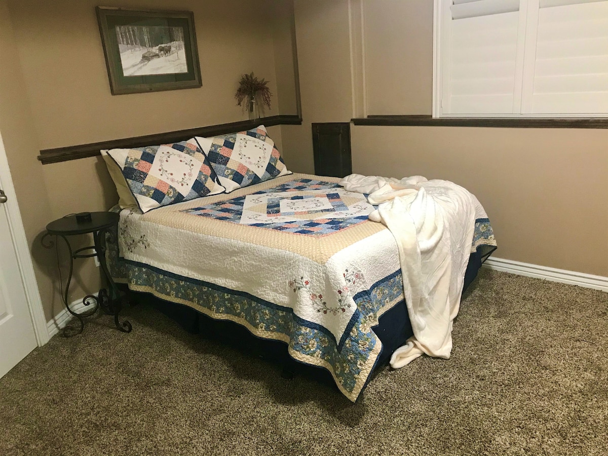 ห้องนอน