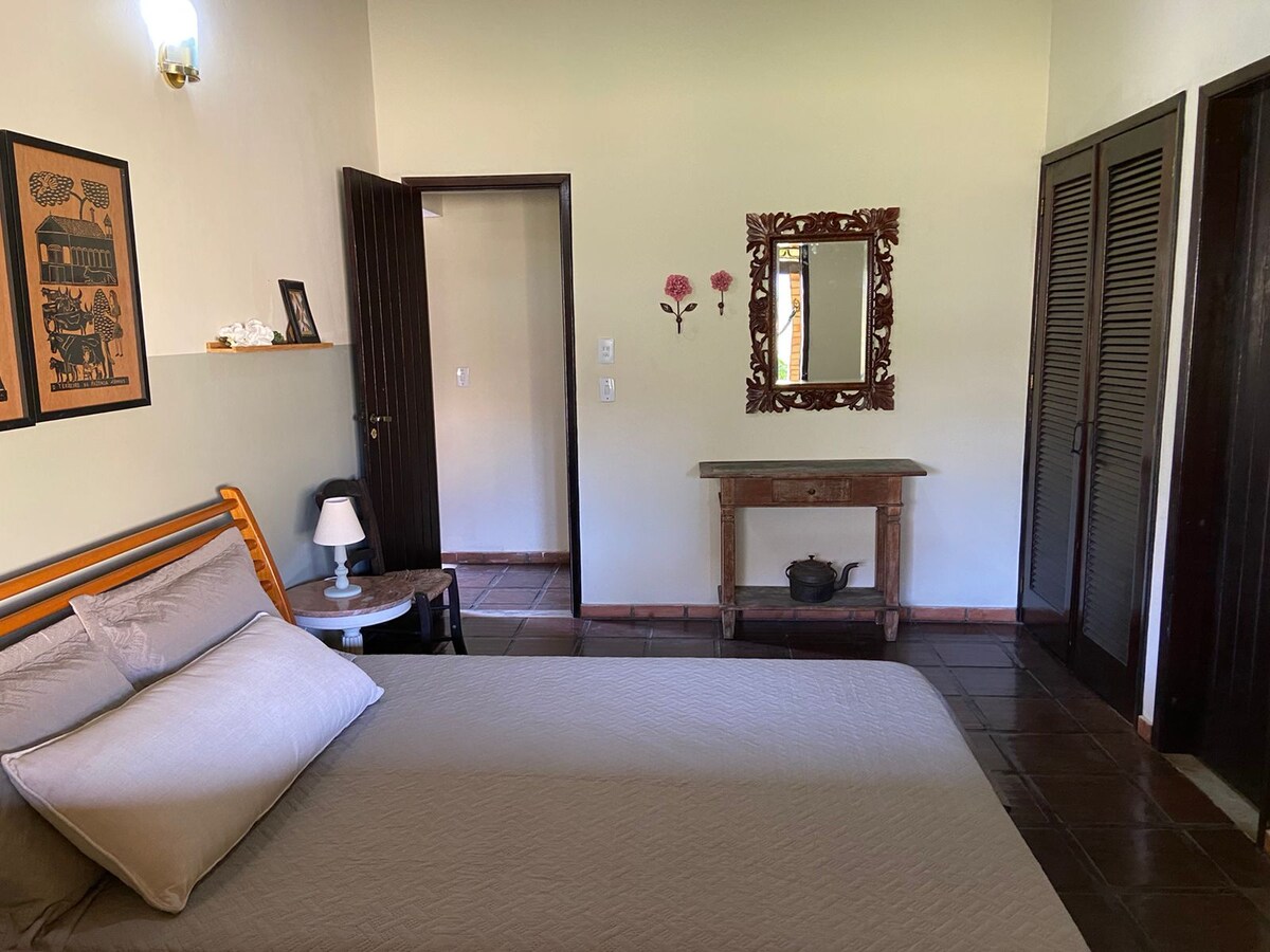 Chumba cha kulala 1 - Chumba cha kulala