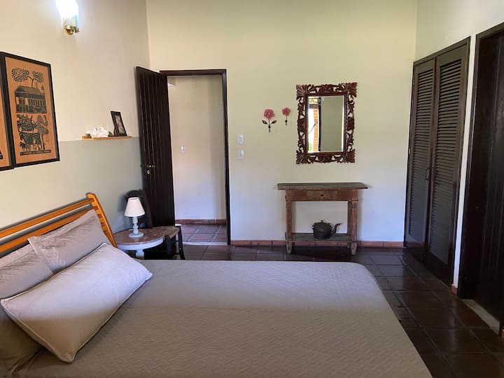 Spavaća soba 1 - apartman