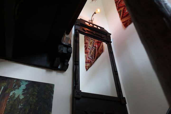 the stairway to a heavenly sleep