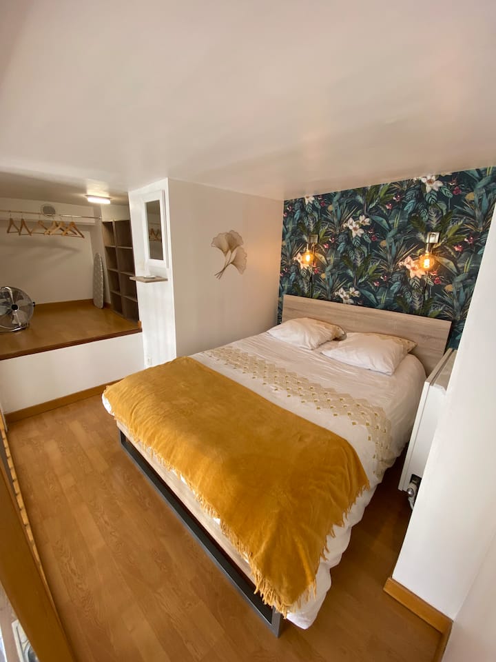 საძინებელი