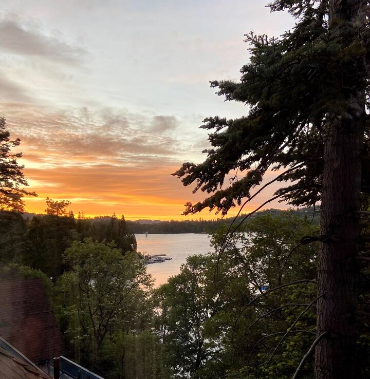 9 Best Lakefront Cabins In Lake Arrowhead, California Updated 2024