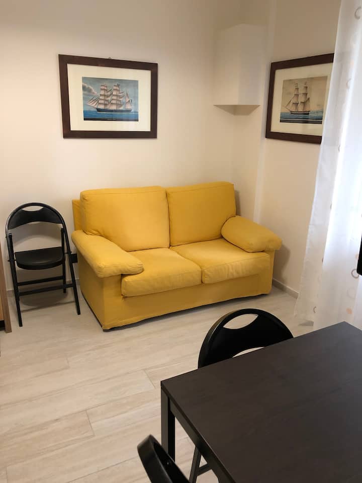 Il Veliero - ( Vicino Iclas & Golf Rapallo) - Rapallo