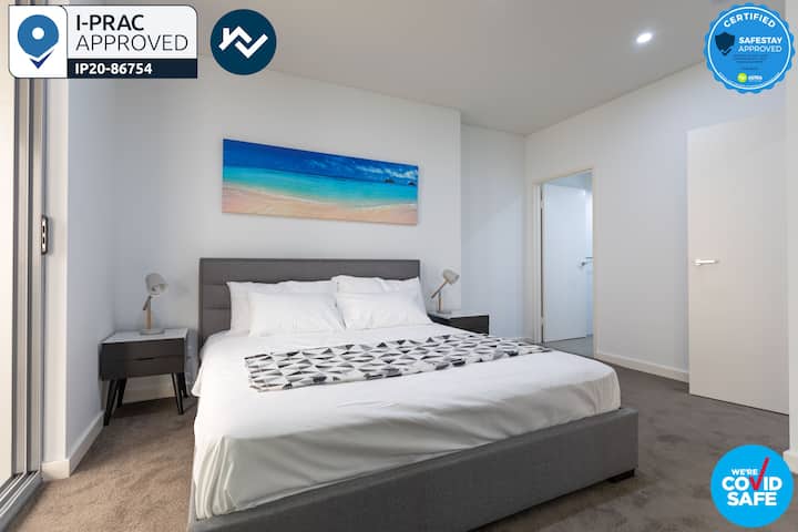 KULA - Premium Three Bed Apt Sydney Airport