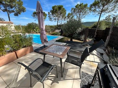 Guest House | Private Estate | Quiet with Pool